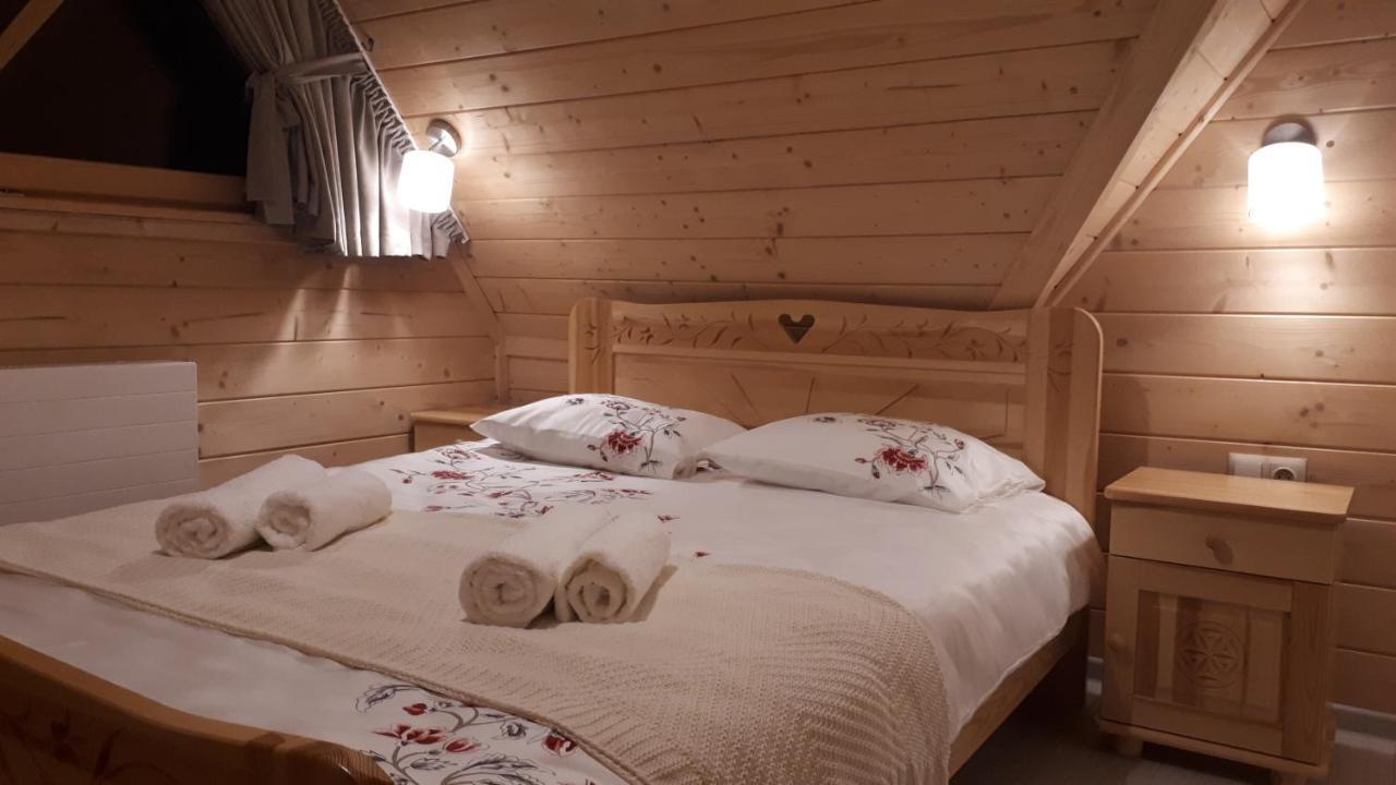 Domek Góralski na Gubałówce Zakopane Exterior foto