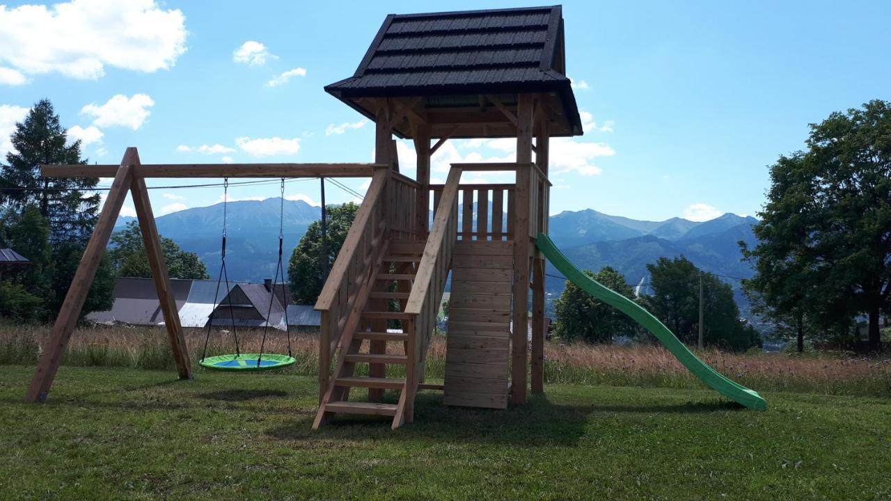 Domek Góralski na Gubałówce Zakopane Exterior foto